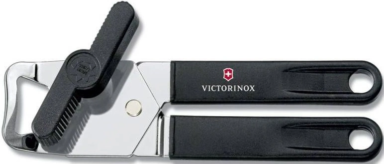 Открывалка Victorinox Utensils черный упак.:европодвес (7.6857.3)