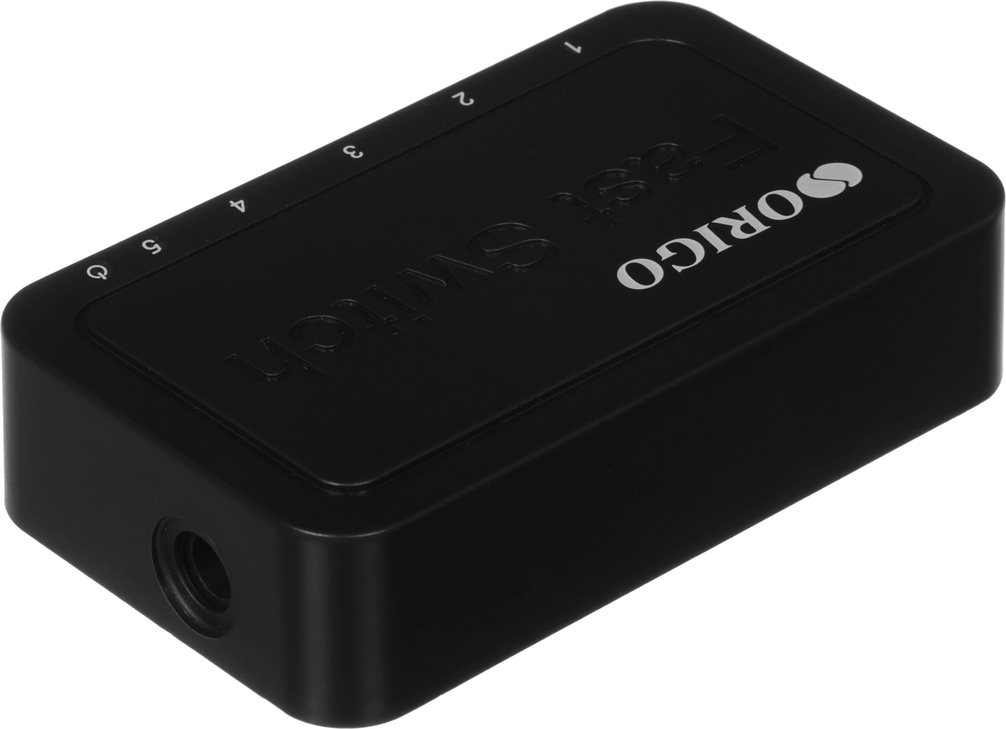 Коммутатор Origo OS1105 OS1105/A1A 5x100Мбит/с неуправляемый