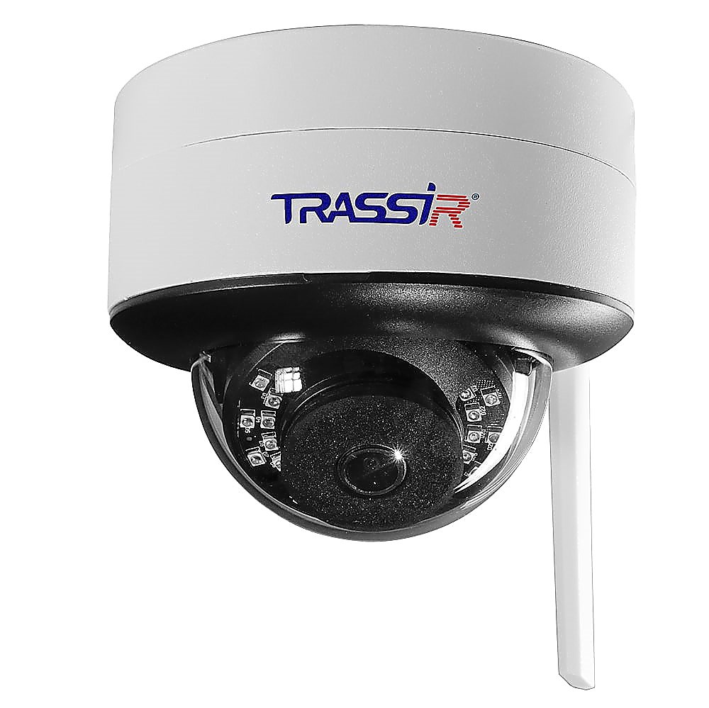 TR-D3121IR2W v3 (B) 2.8 - IP-видеокамера TRASSIR