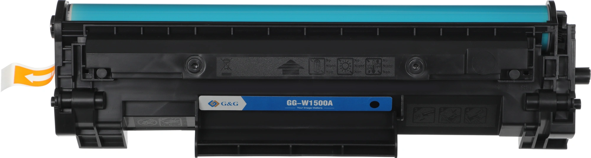 Картридж лазерный G&G GG-W1500A W1500A черный (975стр.) для HP LaserJet M111a/M111w/MFP M141a/M141W