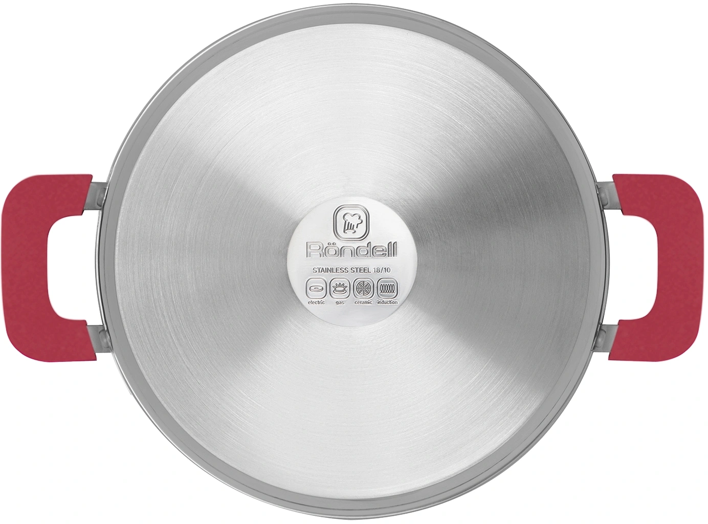 Набор посуды Rondell Savvy RDS-2012 7 предметов