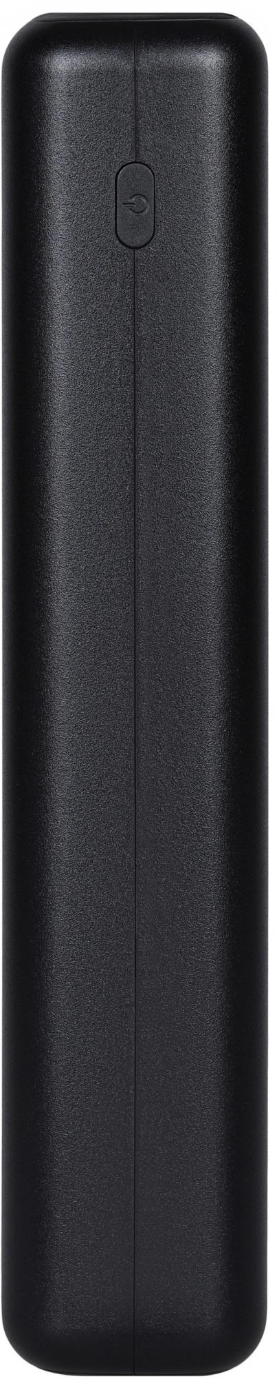 Мобильный аккумулятор TFN Solid PB-283 30000mAh QC/PD 20W 3A 3xUSB-A/USB-C черный (TFN-PB-283-BK)