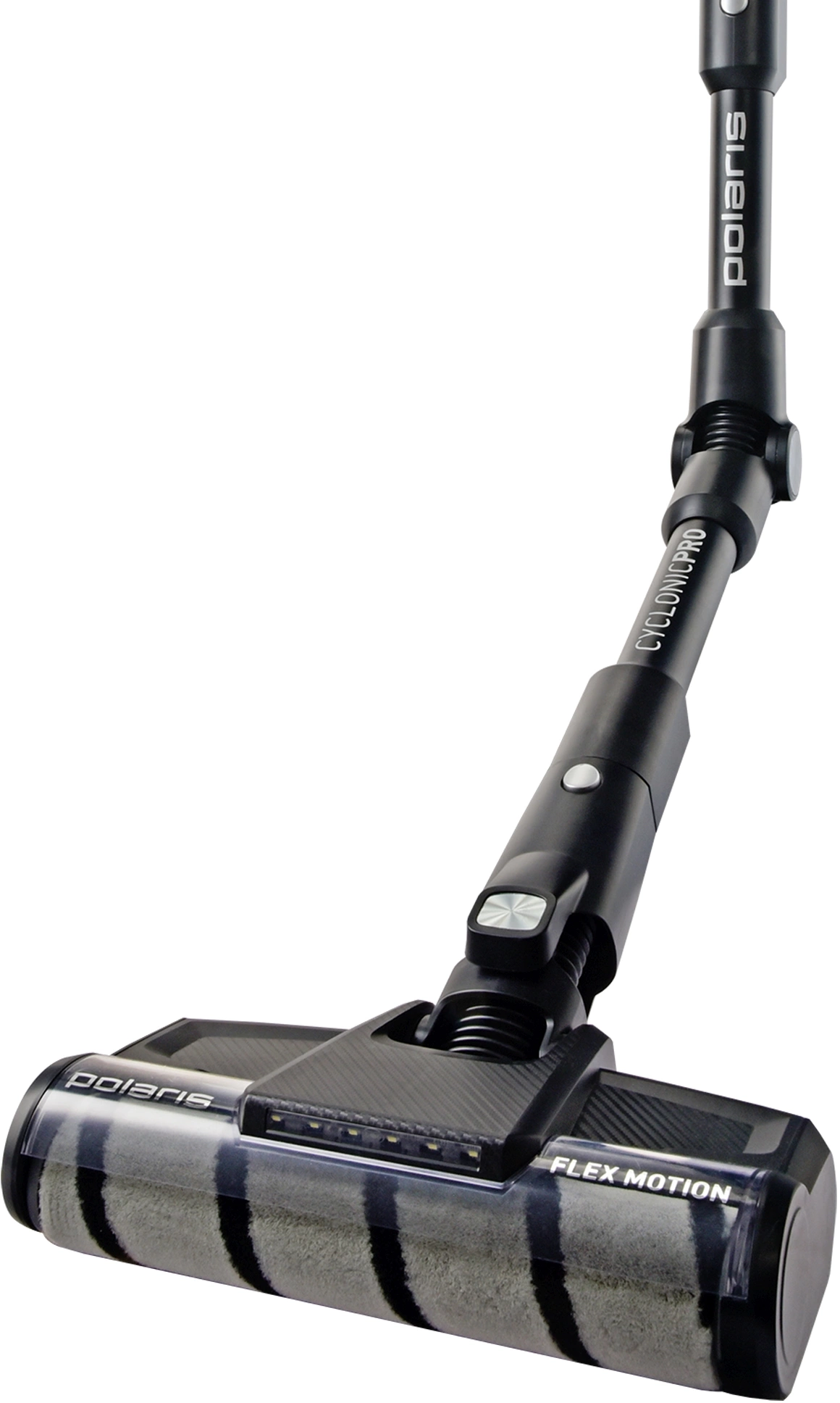 Пылесос Polaris CyclonicPRO PVCS 4050 500Вт черный/серебристый