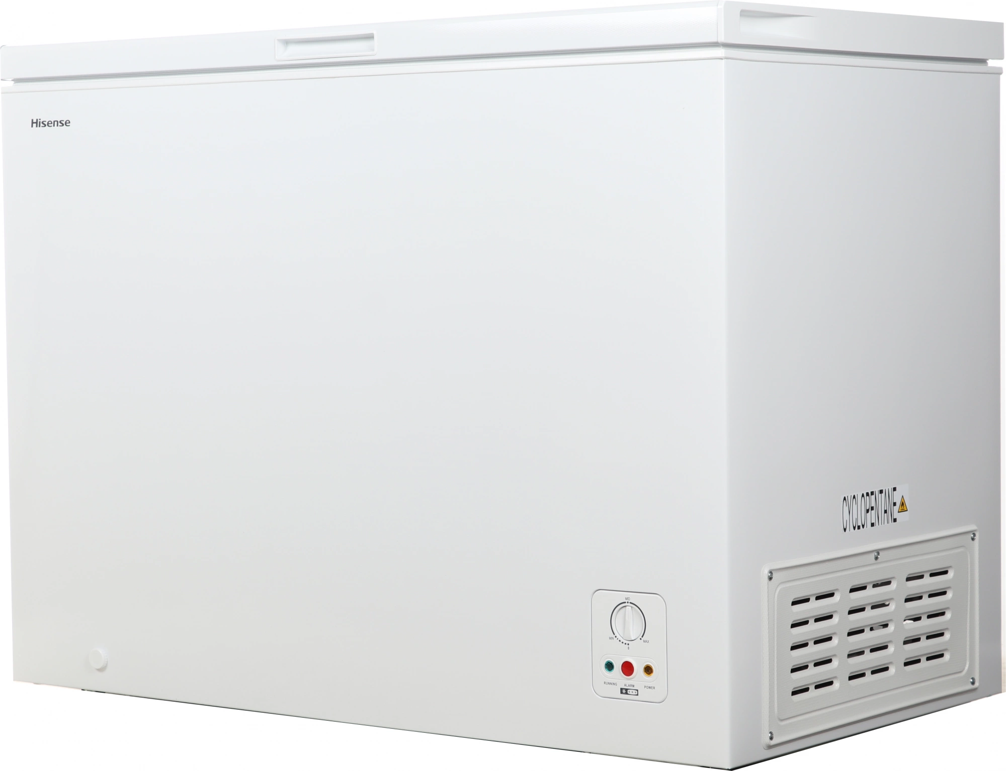 Морозильный ларь Hisense FC386D4AW1 белый