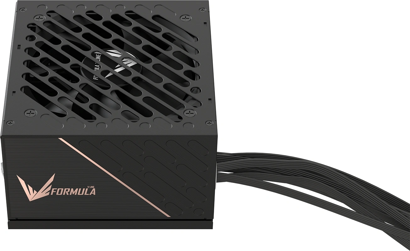 Блок питания Formula ATX 750W FV-750BD 80+ bronze (20+4pin) APFC 120mm fan 5xSATA RTL