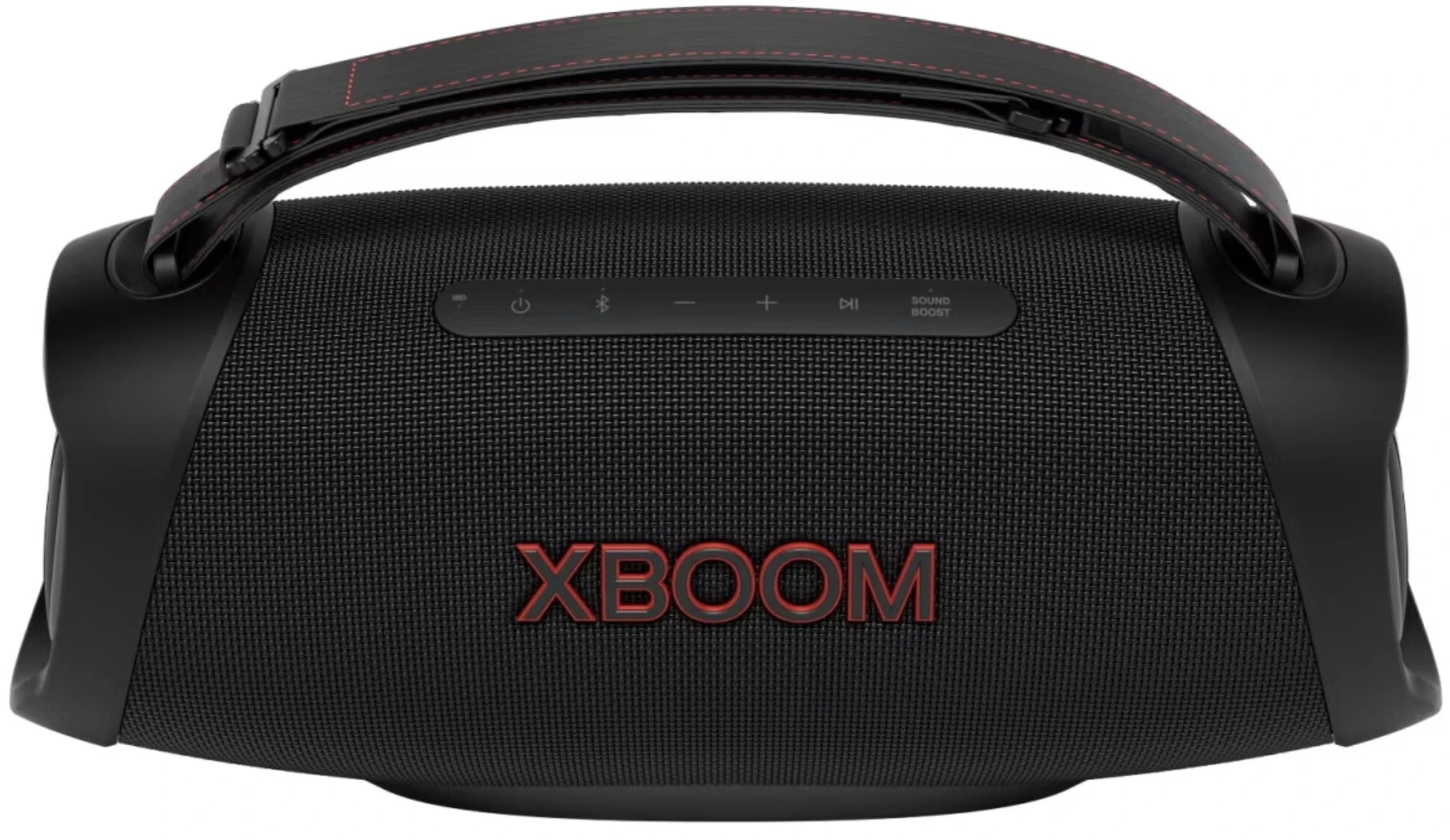 Колонка порт. LG Xboom XG8T черный 120W 2.1 BT/USB