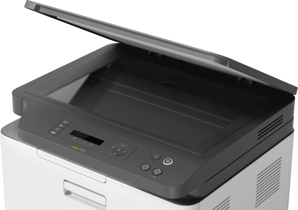 МФУ лазерный HP Color 178nw (4ZB96A) A4 WiFi белый
