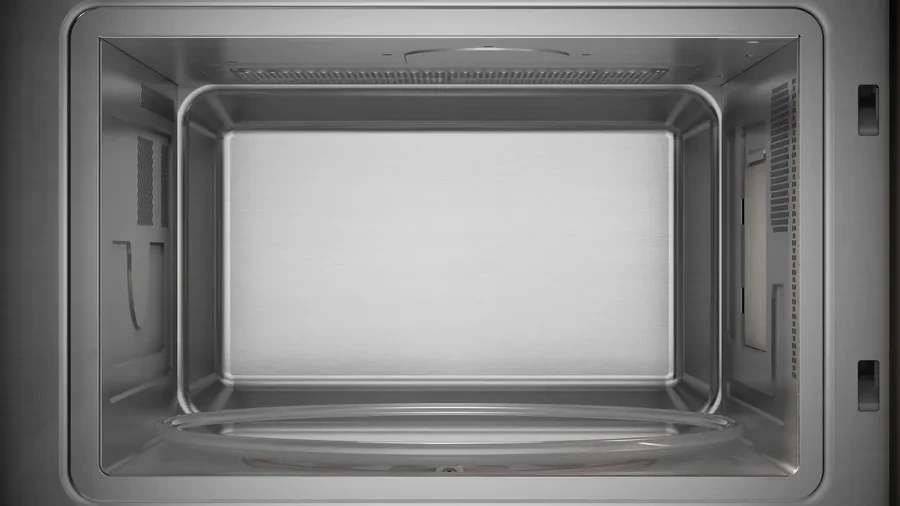 Микроволновая печь Bosch BEL554MB2 25л. 900Вт черный (встраиваемая)