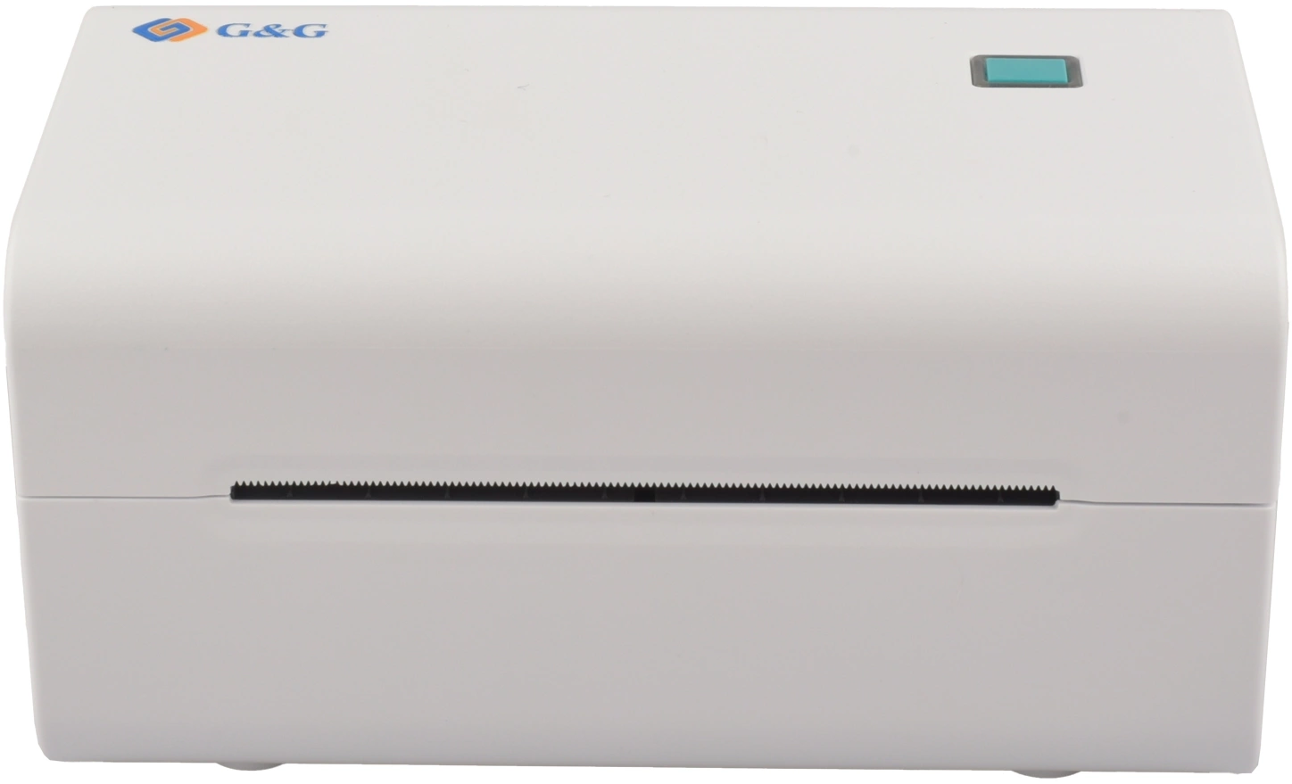 Термопринтер G&G GG-D420 203dpi 152мм/с/USB для печ.накл. белый