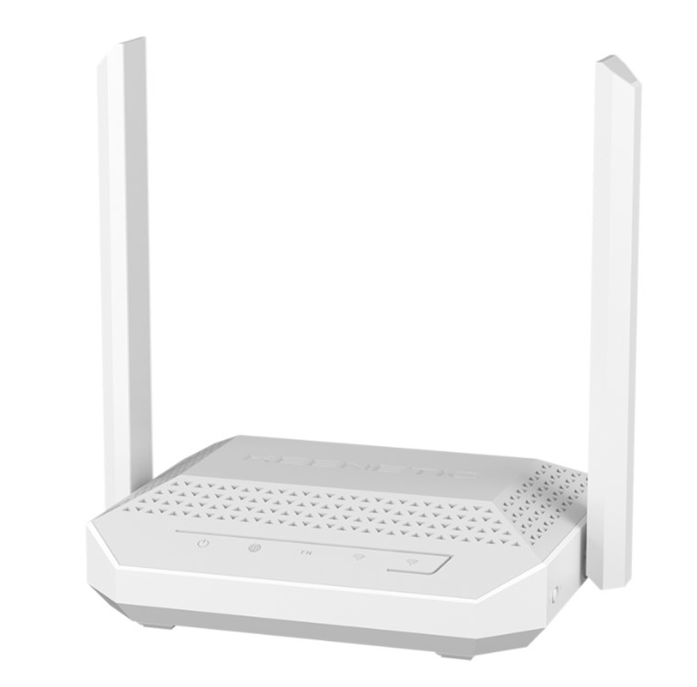 KN-4010 -  Гигабитный интернет-центр с Mesh Wi-Fi 6 AX3000, 2 портами Gigabit Ethernet и переключателем режима роутер/ретранслятор, KEENETIC