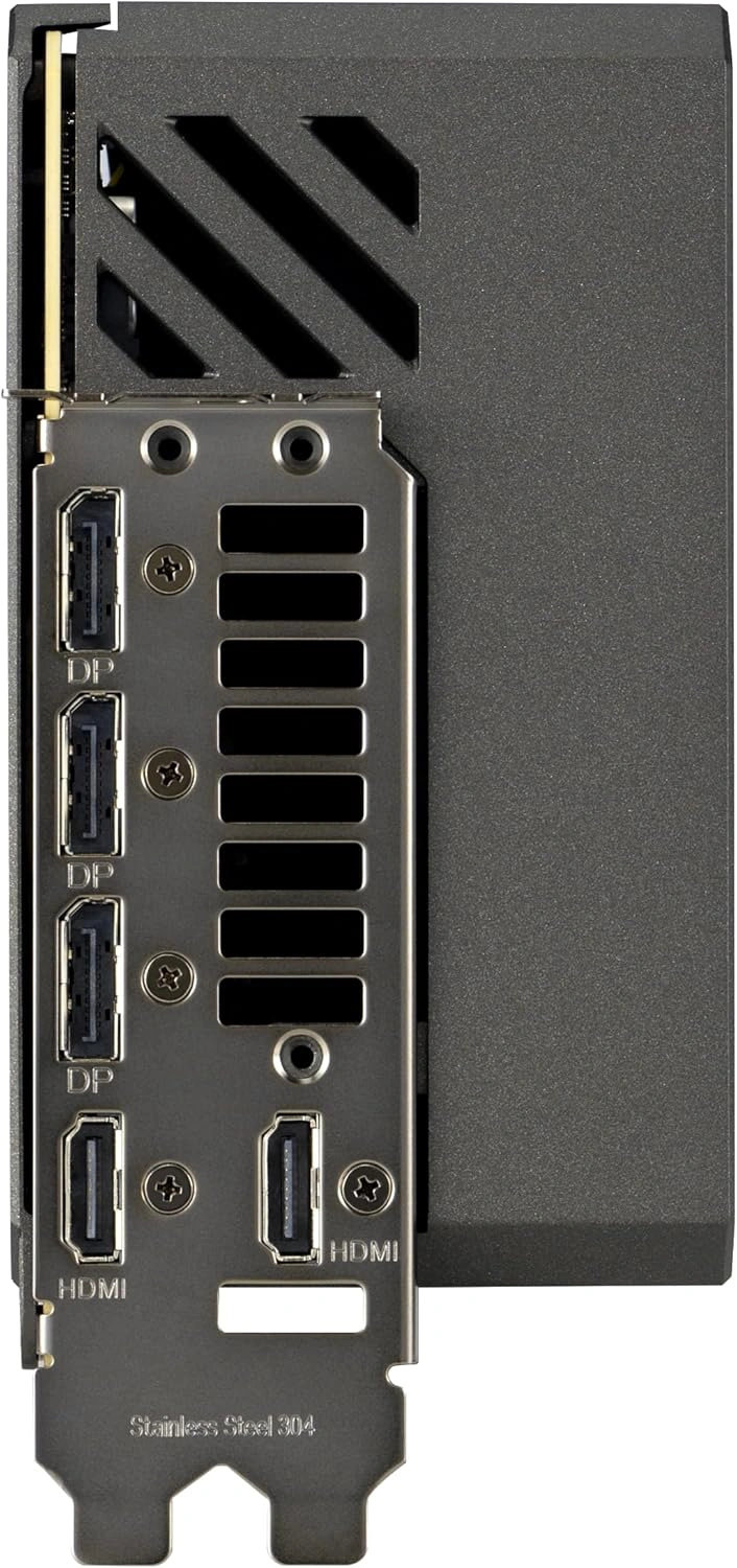Видеокарта Asus PCI-E 5.0 ROG-ASTRAL-RTX5080-O16G-GAMING NVIDIA GeForce RTX 5080 16Gb 256bit GDDR7 2760/30000 HDMIx2 DPx3 HDCP Ret