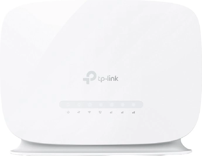 Роутер беспроводной TP-Link Archer MR505 AC1200 10/100/1000BASE-TX/4G cat.6 белый