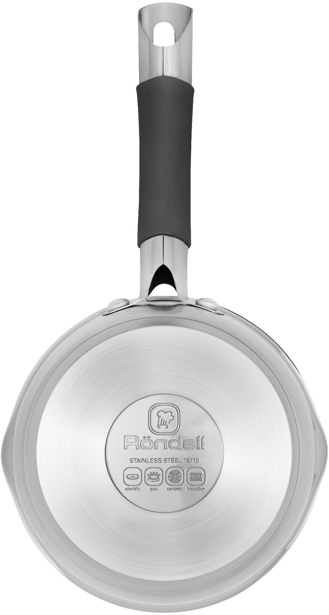 Набор кастрюль Rondell Flamme RDS-340 4 предмета