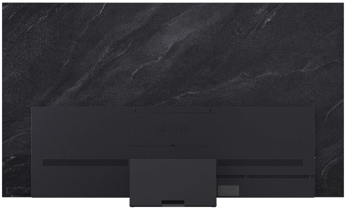 Телевизор OLED LG 83" OLED83C5RLA.ARUG черный/серебристый 4K Ultra HD 120Hz DVB-T DVB-T2 DVB-C DVB-S2 USB WiFi Smart TV