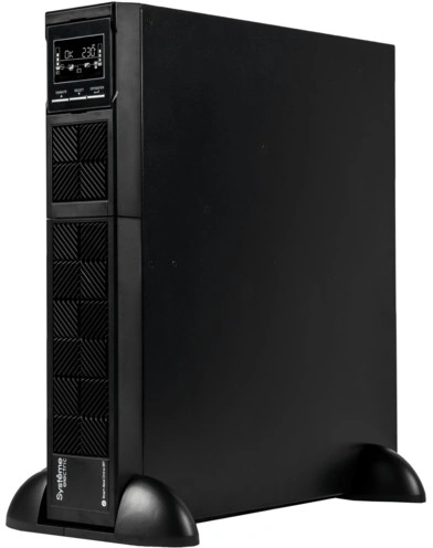 Источник бесперебойного питания Systeme Electriс SRT SRTSE1000RTXLIG2 1000Вт 1000ВА черный Gen 2