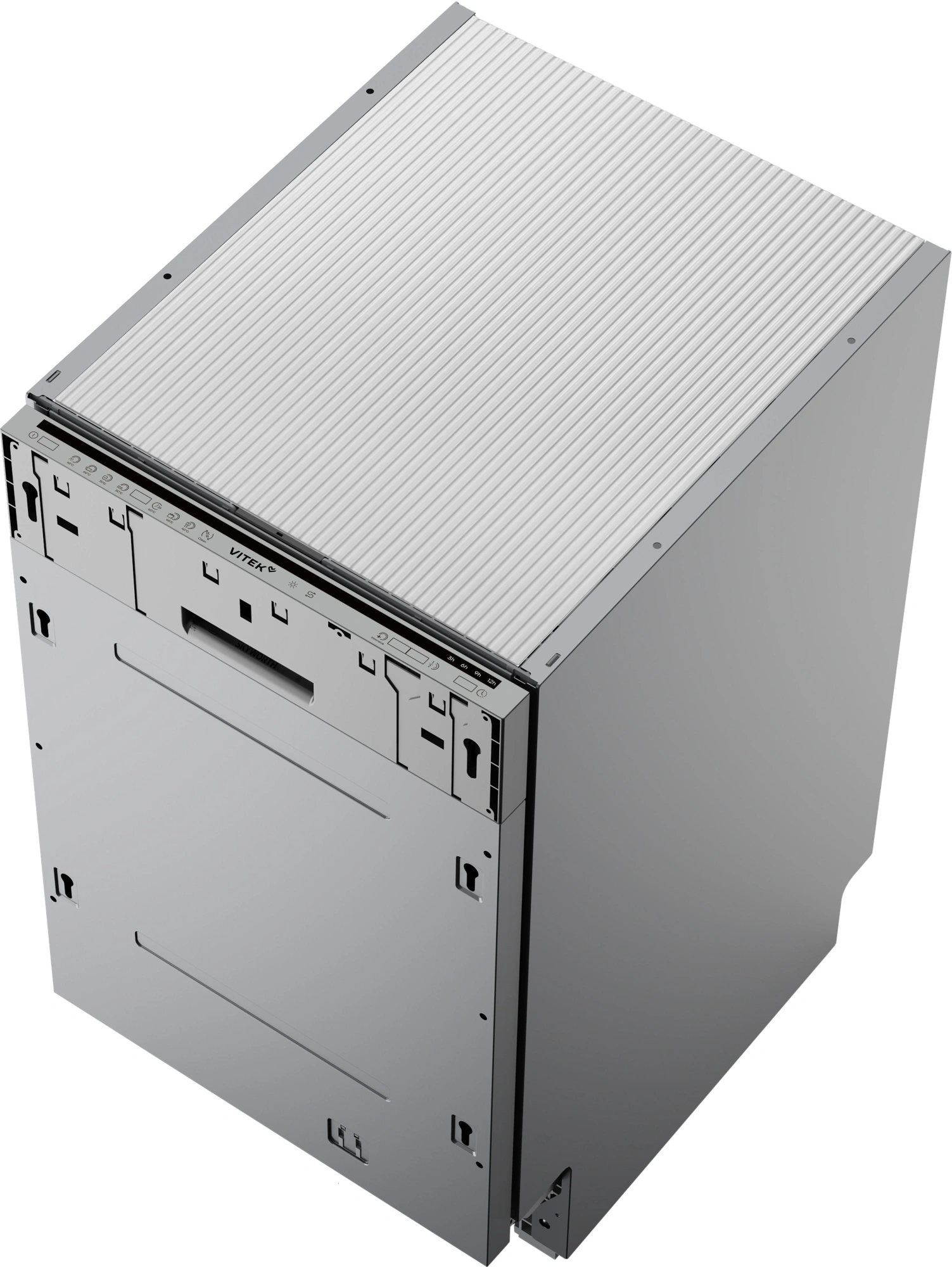Посудомоечная машина встраив. Vitek VT-BD411 2100Вт узкая