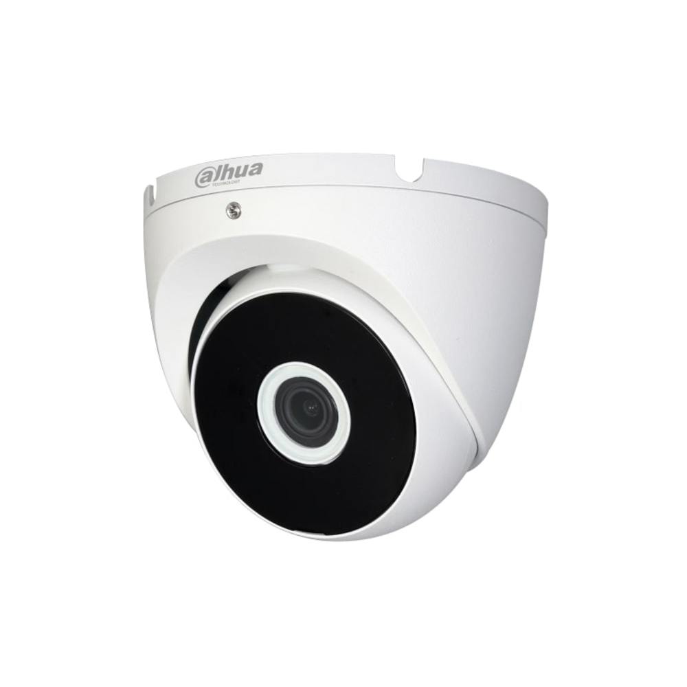 HDCVI видеокамера DH-HAC-T2A51P-0280B-S2 Уличная купольная HDCVI-видеокамера 5Мп