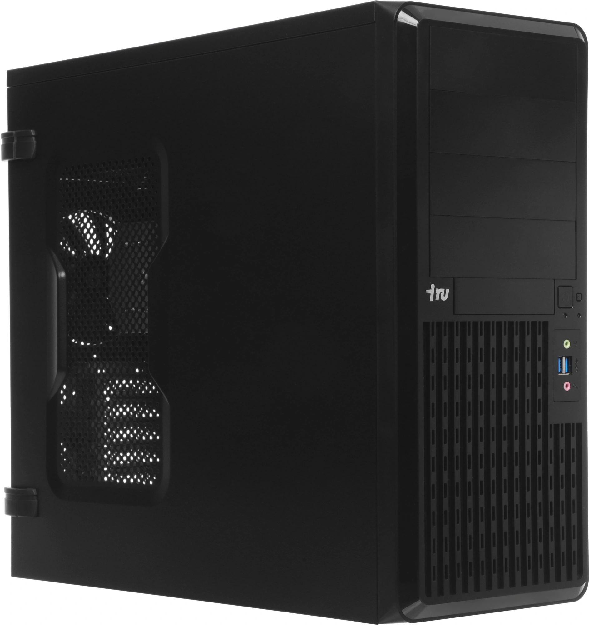 Сервер IRU Rock S9105A 1x7232P 2x16Gb 1x1Tb M.2 SSD AST2500 2xGigEth 1x650W w/o OS (2141524)