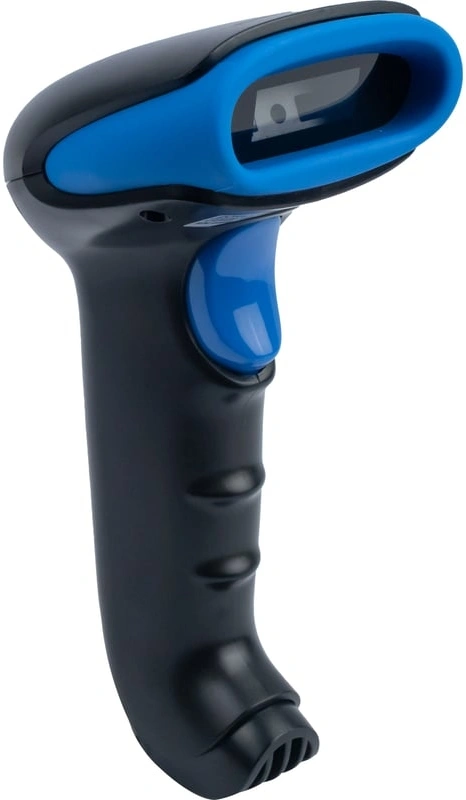 Сканер штрих-кода Dors CT21 1D/2D проводной черный (SYS-052627)