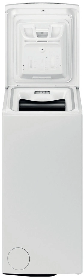 Стиральная машина Whirlpool TDLR 7231BS EU пан.англ. класс: A загр.вертикальная макс.:7кг белый инвертор