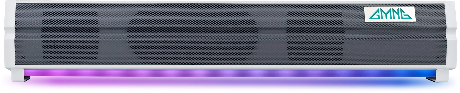 Саундбар GMNG GG-SP100UB 2.0 10Вт белый