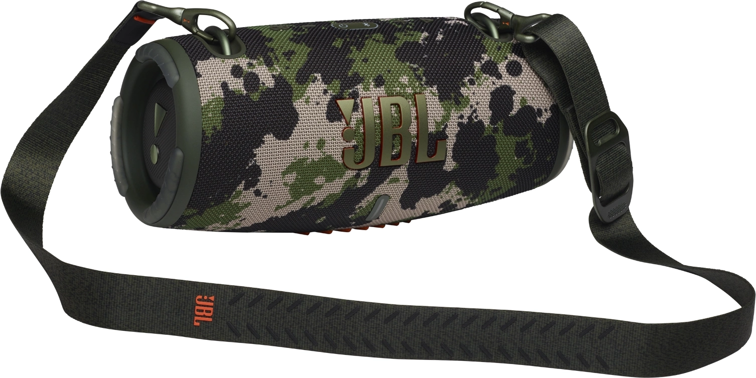 Колонка порт. JBL Xtreme 3 камуфляж 100W 4.0 BT/USB 15м 5000mAh (JBLXTREME3CAMOUK)