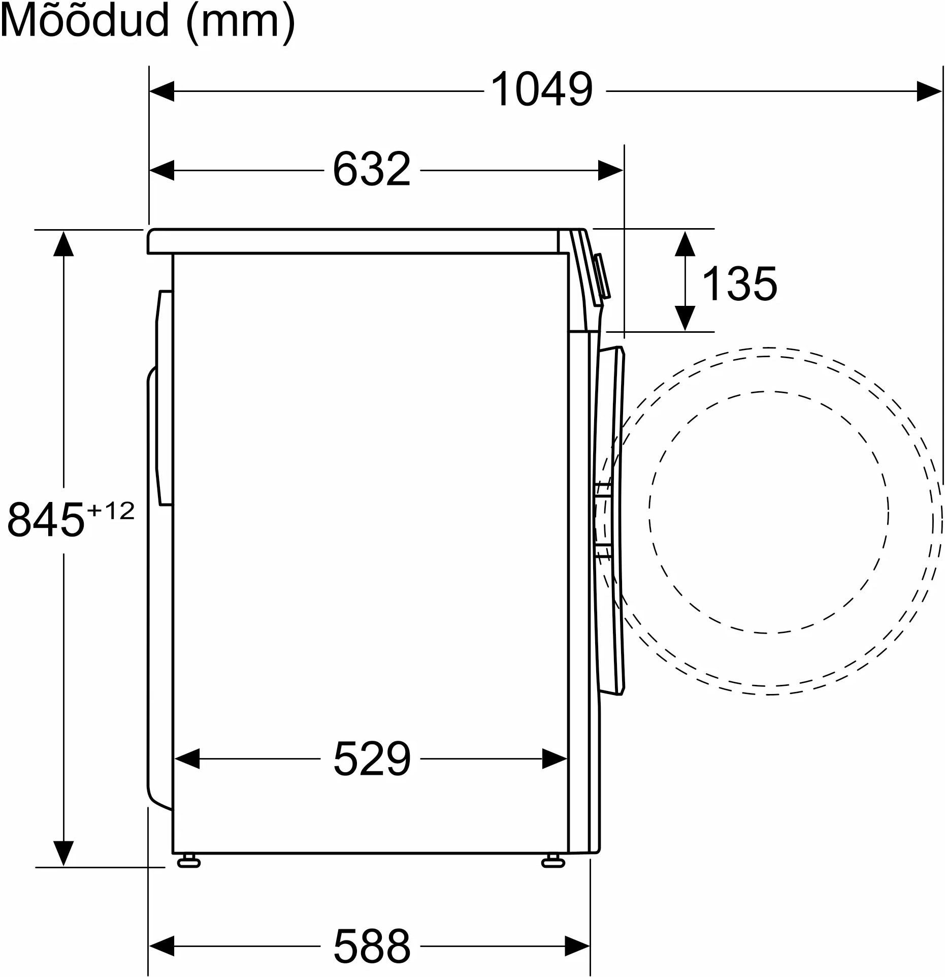 Стиральная машина Bosch Serie 6 WGG242Z2SN пан.швед. класс: A загр.фронтальная макс.:9кг белый