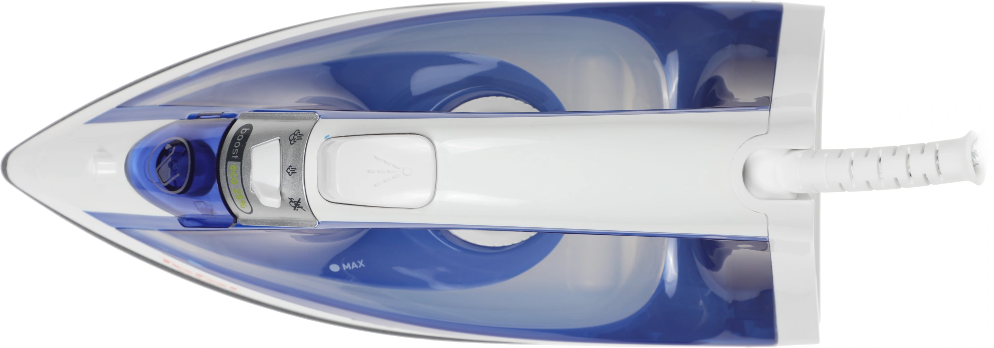 Утюг Tefal FV1711E0 1800Вт синий/белый