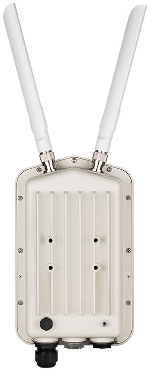 Точка доступа D-Link DWL-8720AP/UN/A1A AC1300 10/100/1000BASE-T белый