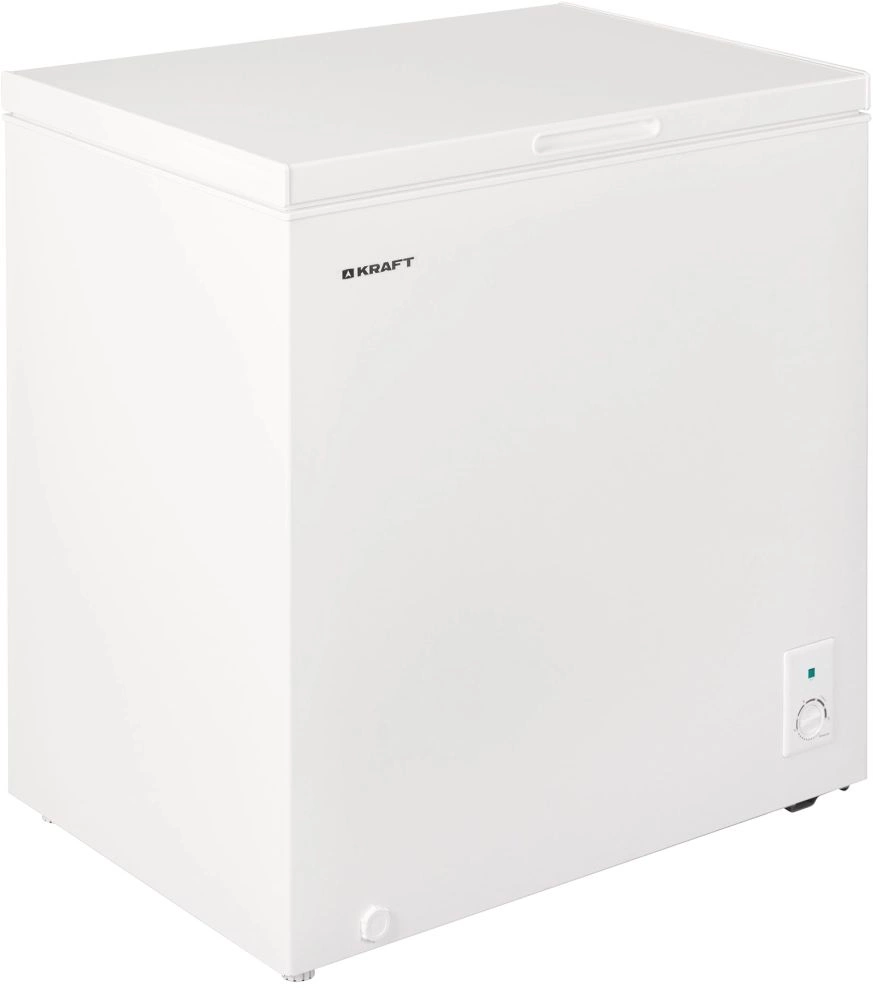 Морозильный ларь Kraft BD (W)-230RX белый 220Вт