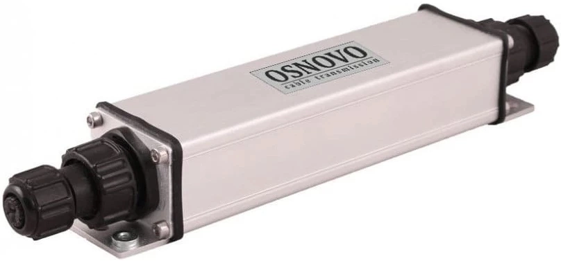 Удлинитель Osnovo E-PoE/2G