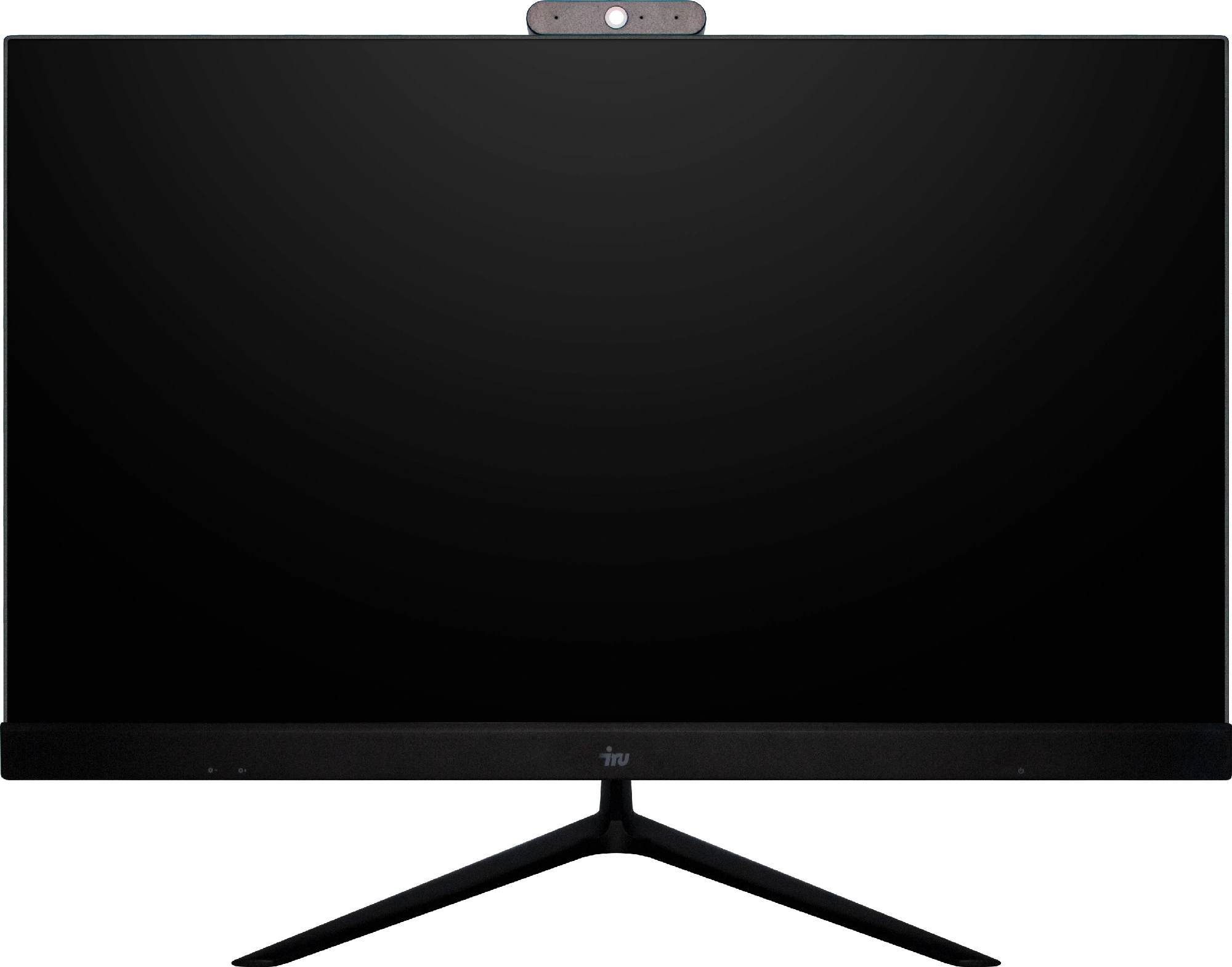 Моноблок IRU Tactio 23IH5P 23.8" Full HD i5 11400 (2.6) 32Gb SSD1Tb UHDG 730 без ОС GbitEth WiFi BT 120W черный 1920x1080