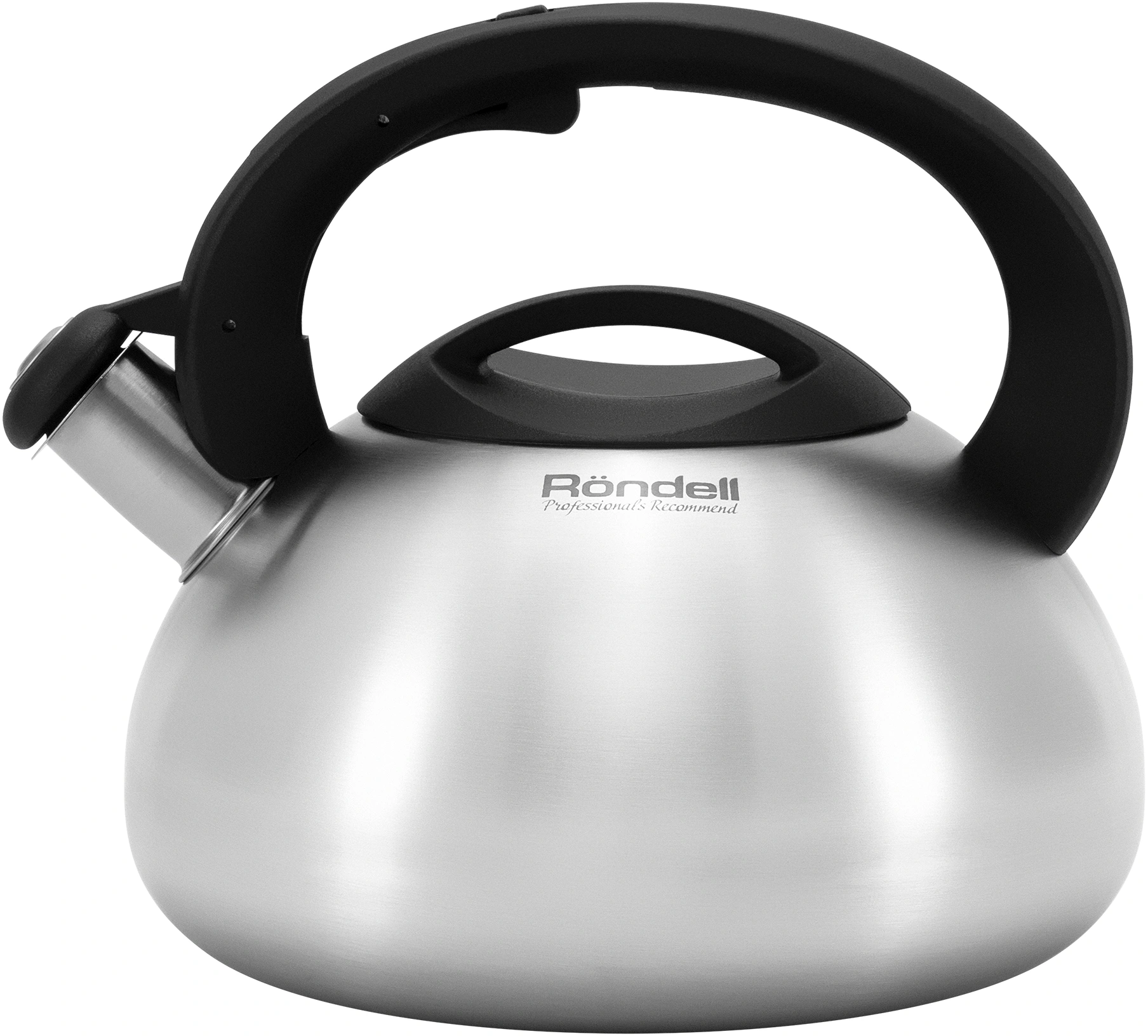 Чайник металлический Rondell Sieden RDS-088 3л. стальной