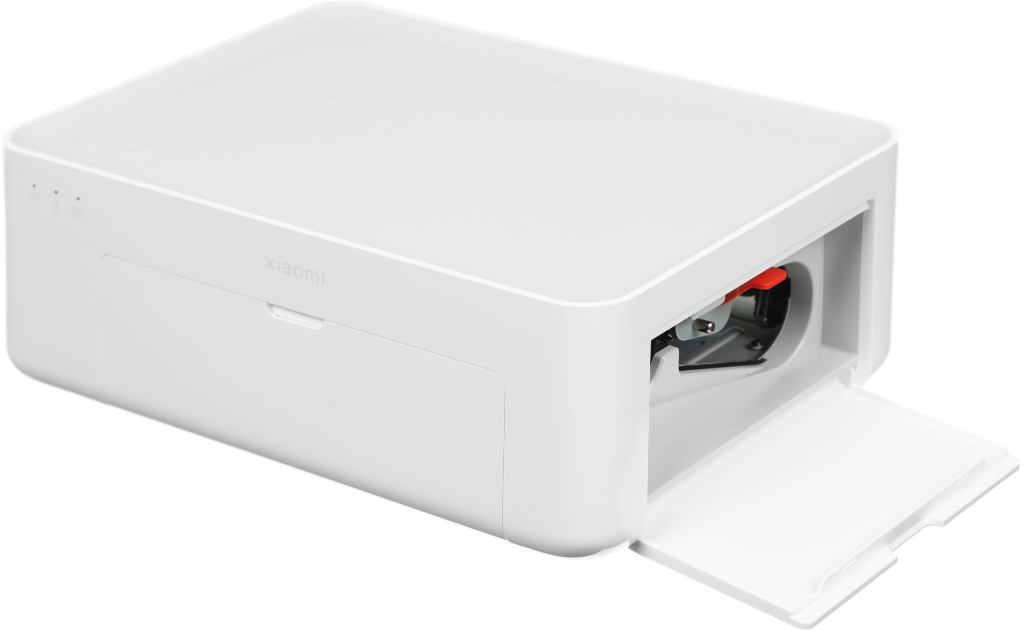 Принтер сублимационный Xiaomi Instant 1S Set EU (BHR6747GL) белый