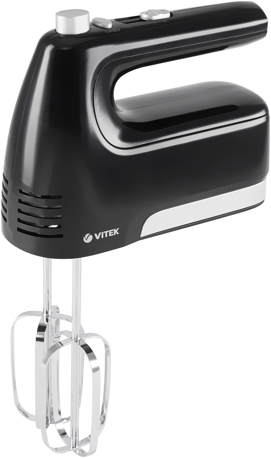 Миксер ручной Vitek VT-1481 800Вт черный