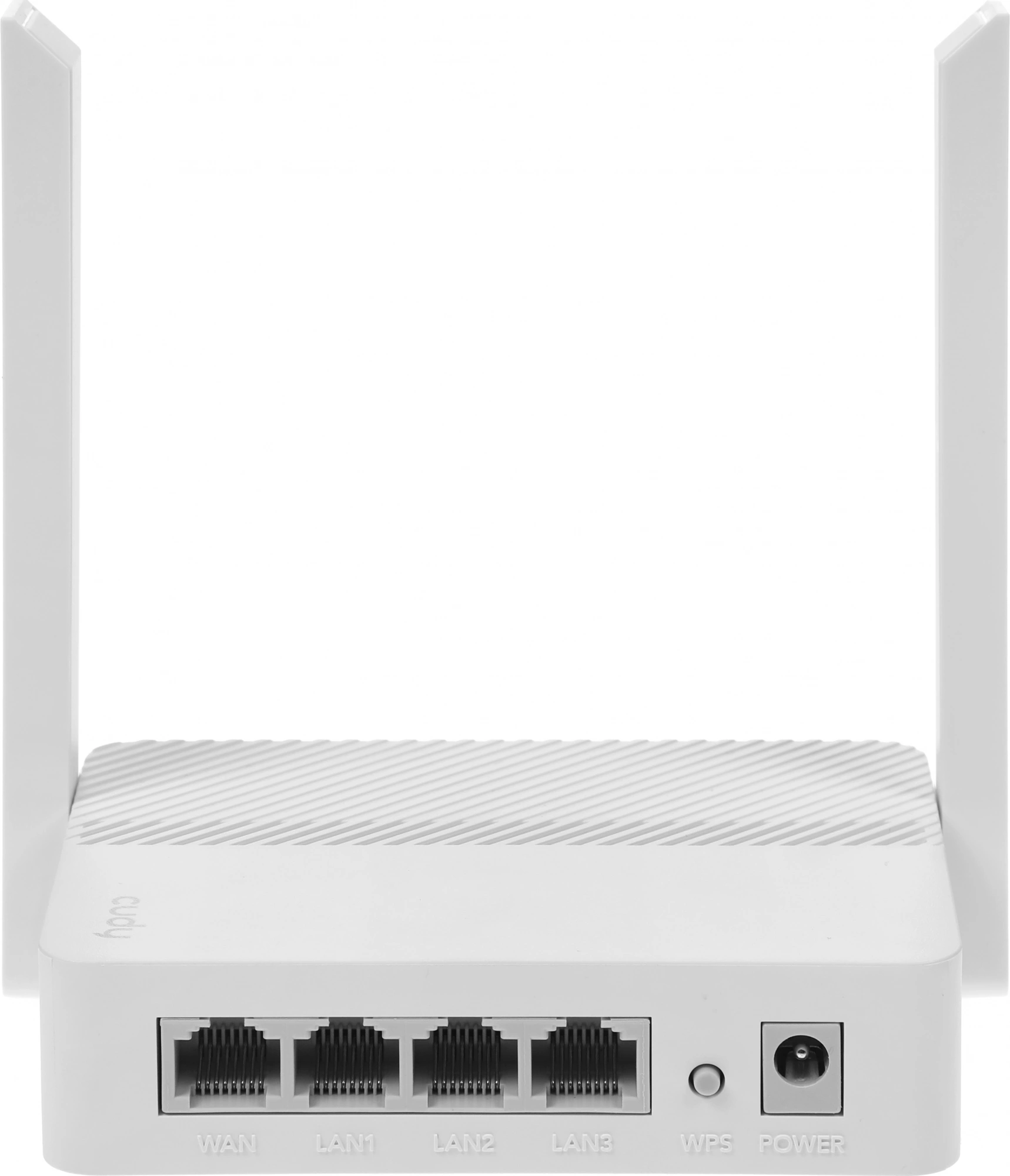 Роутер беспроводной Cudy WR300 N300 10/100BASE-TX/Wi-Fi белый