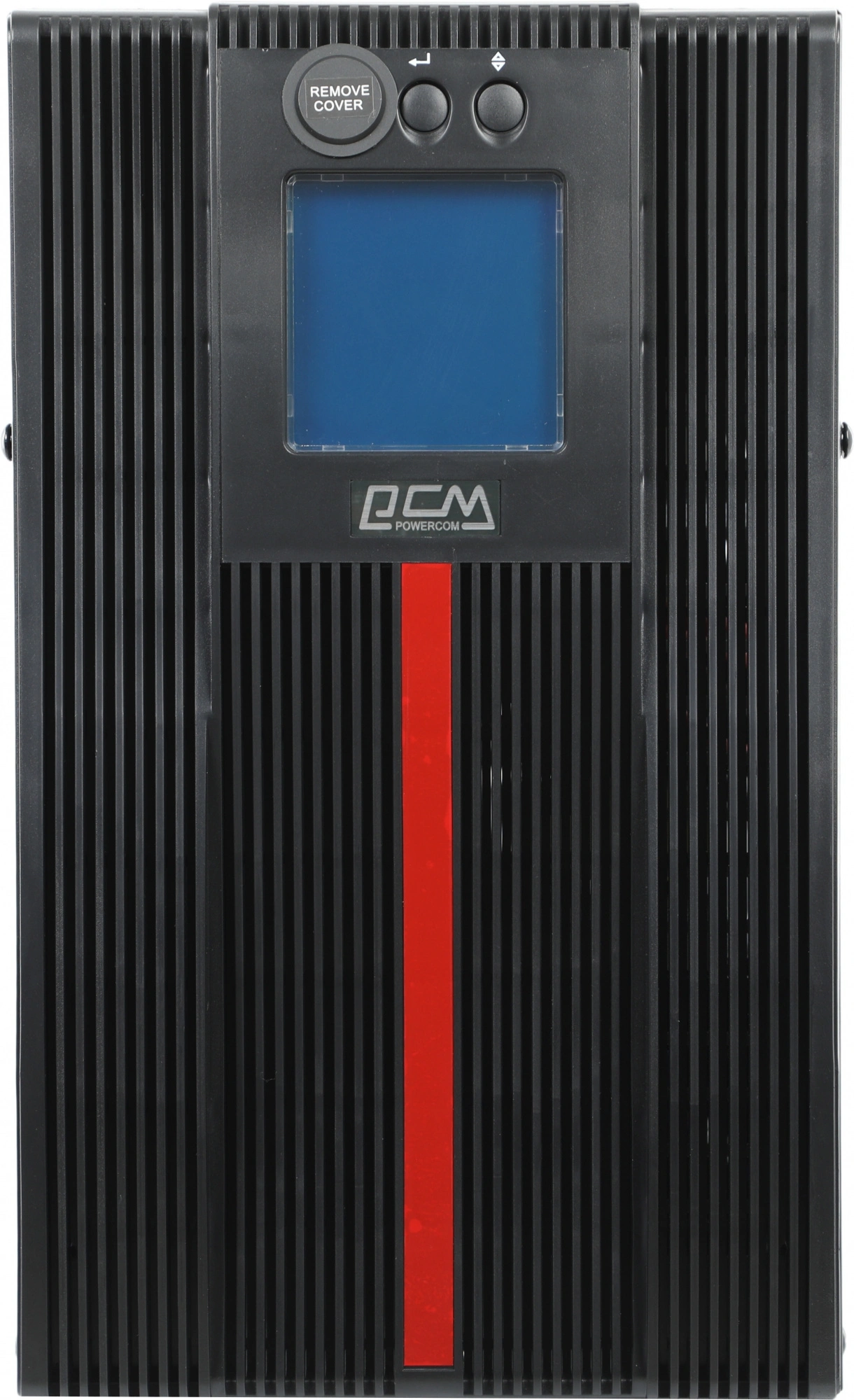 Источник бесперебойного питания Powercom Macan MAC-3000 3000Вт 3000ВА черный