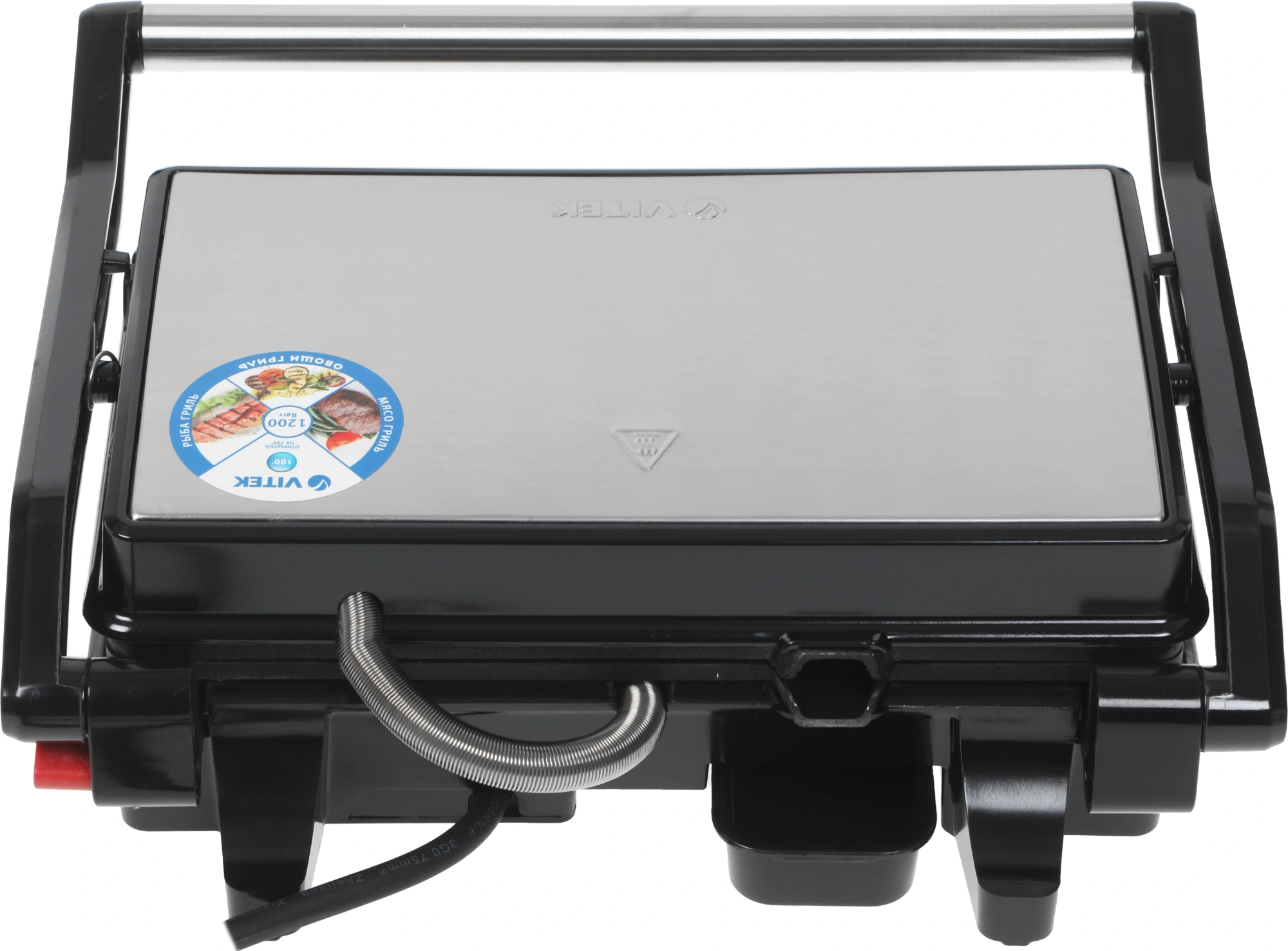 Гриль-пресс VITEK VT-2639