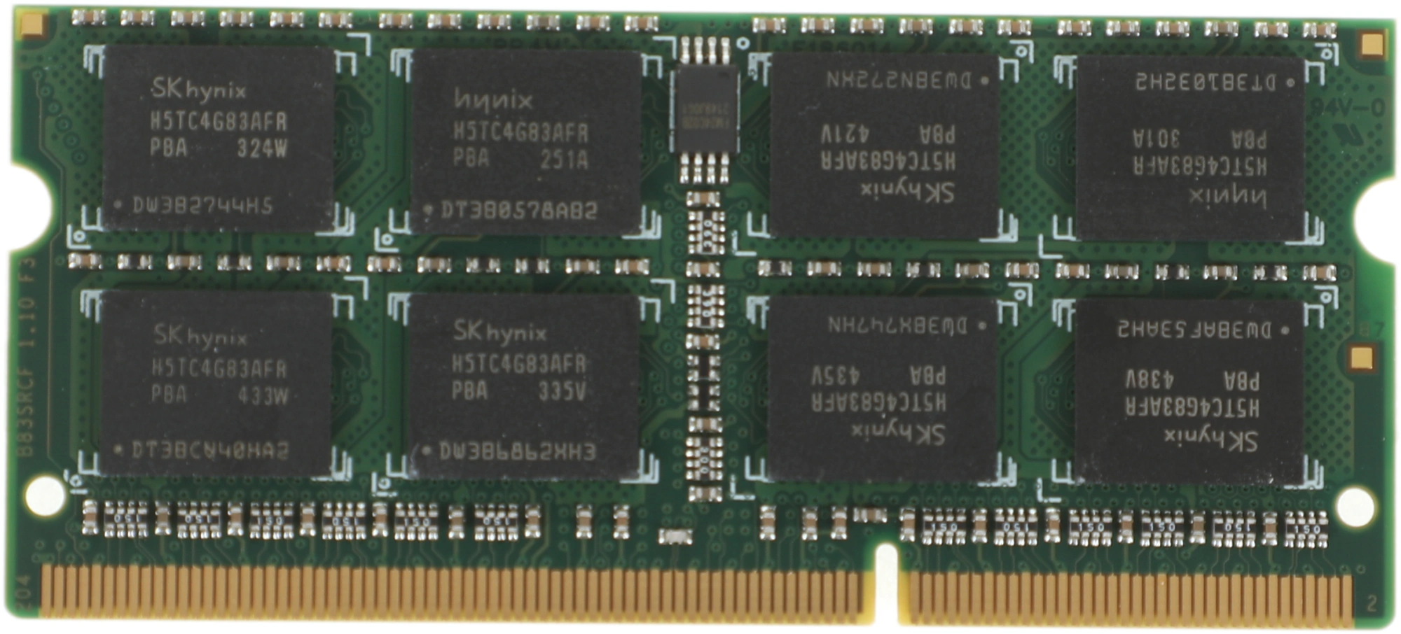 Память DDR3L 8Gb 1600MHz Patriot PSD38G1600L2S RTL PC3-12800 CL11 SO-DIMM 204-pin 1.35В dual rank Ret
