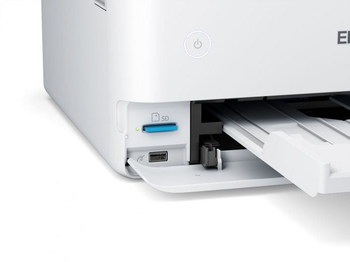 МФУ струйный Epson EcoTank L8160 (C11CJ20404/403/402) A4 Duplex Net WiFi белый