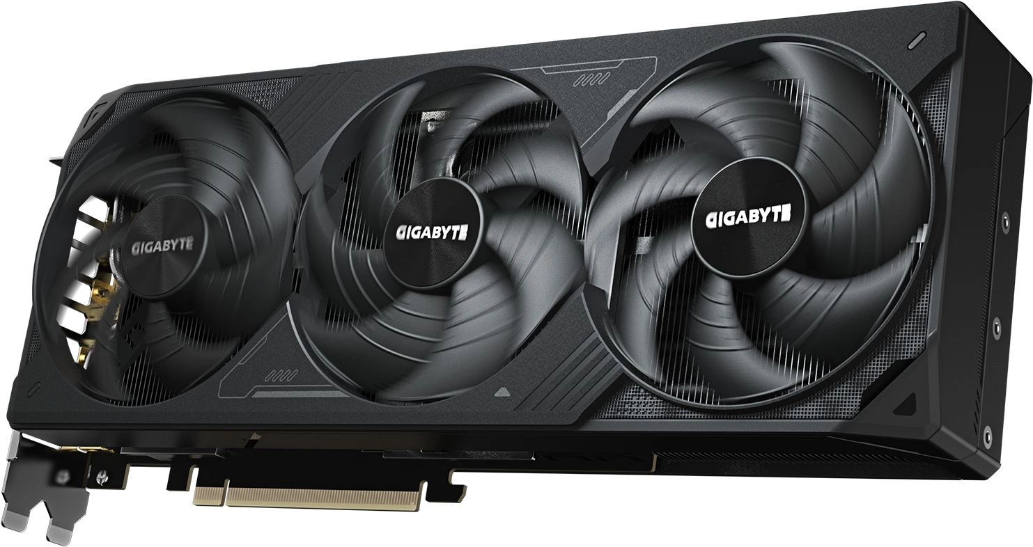Видеокарта Gigabyte PCI-E 5.0 GV-N5080WF3OC-16GD 1.0 NVIDIA GeForce RTX 5080 16Gb 256bit GDDR7 2670/30000 HDMIx1 DPx3 HDCP Ret