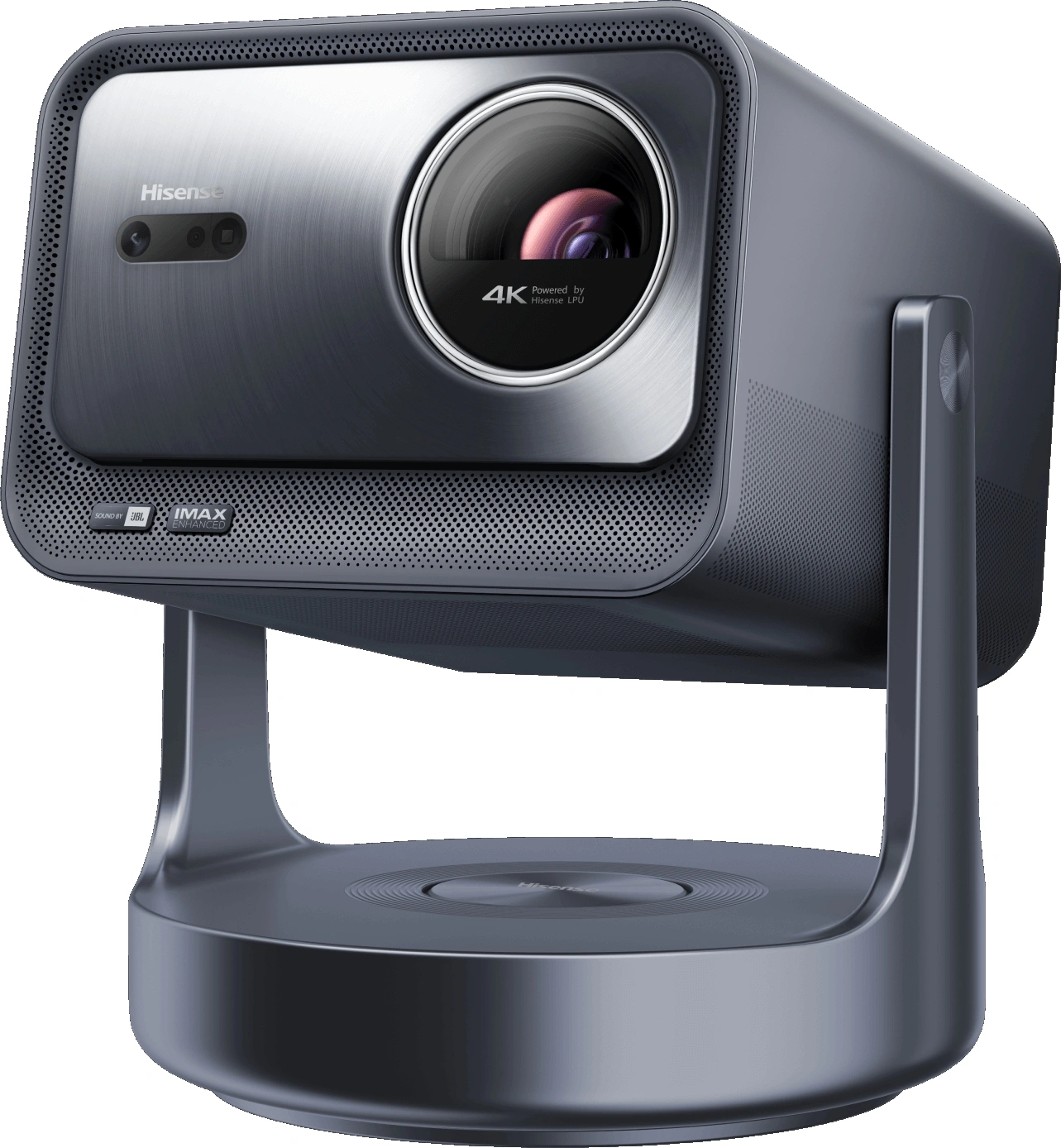 Проектор Hisense C2 Ultra DLP 3000Lm LS 3000Lm ANSI (3840x2160) 2000:1 ресурс лампы:25000часов 2xUSB typeA 2xHDMI 6.3кг