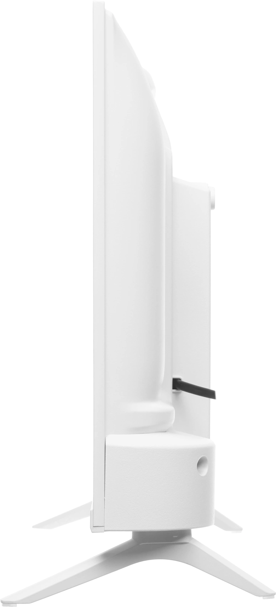 Телевизор LED BBK 24" 24LEM-1045/TS2C (W) белый HD 60Hz DVB-T2 DVB-C DVB-S2 USB (RUS)