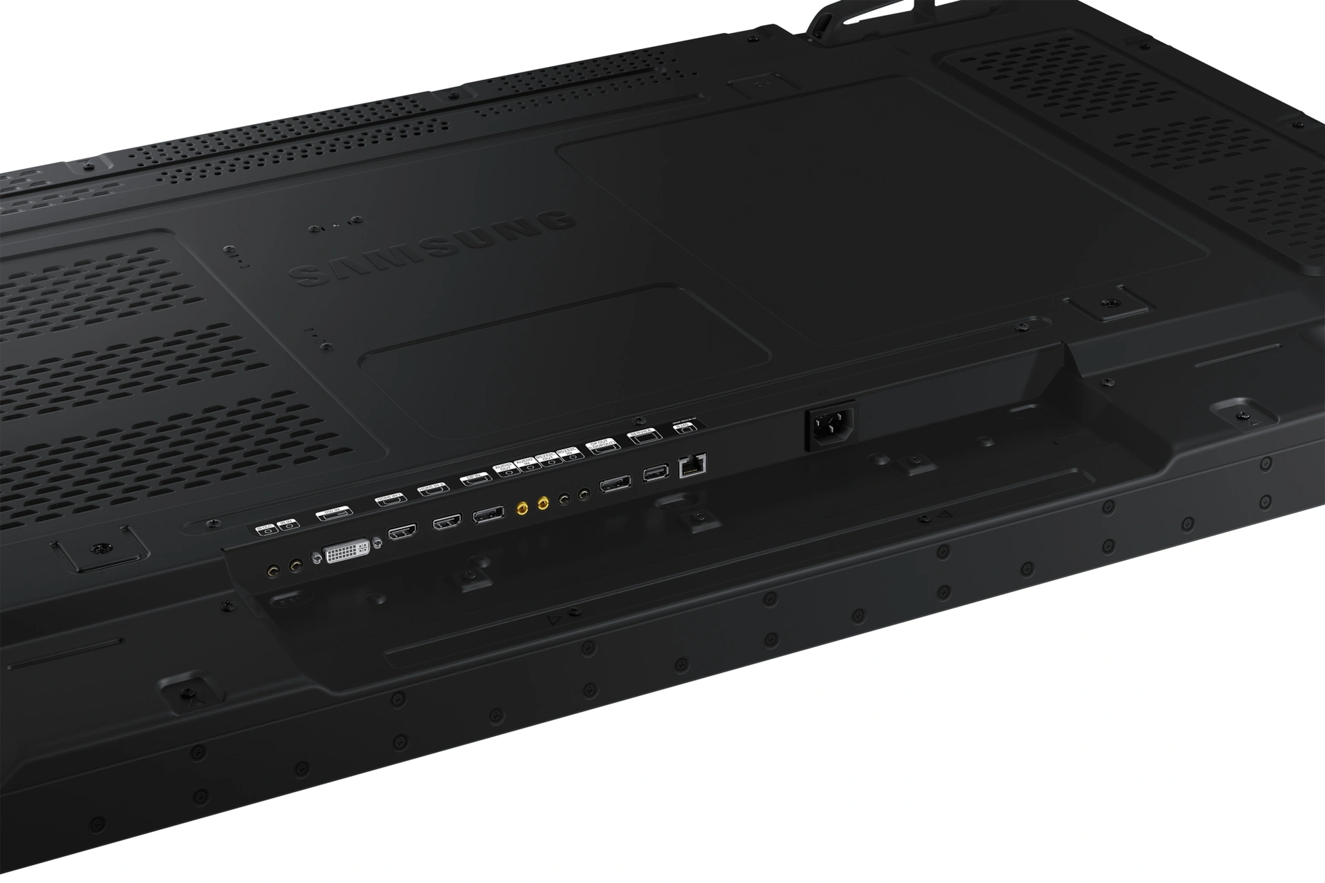 Панель Samsung 55" VM55B-E черный IPS 8ms 16:9 DVI HDMI матовая 500cd 178гр/178гр 1920x1080 VGA DP FHD USB 19.5кг