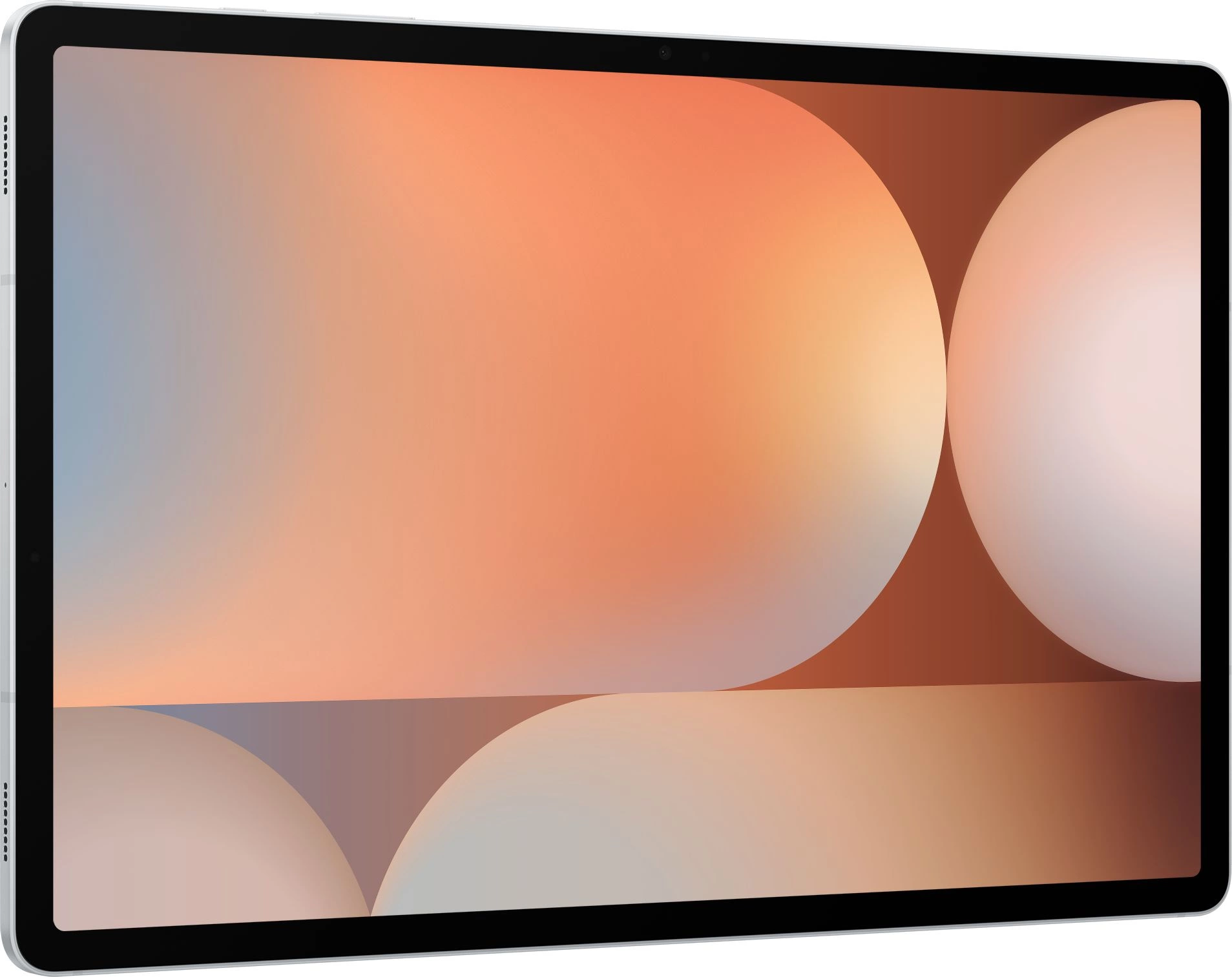 Планшет Samsung Galaxy Tab S10+ BSM-X826B 9300+ (3.4) 8C RAM12Gb ROM256Gb 12.4" AMOLED 2X 2800x1752 5G eSIM Android 14 серебристый 13Mpix 12Mpix BT WiFi microSD 1Tb 10090mAh