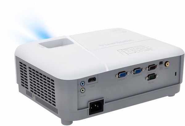 Проектор ViewSonic PA503S DLP 3800Lm (800x600) 22000:1 ресурс лампы:5000часов 1xHDMI 2.12кг