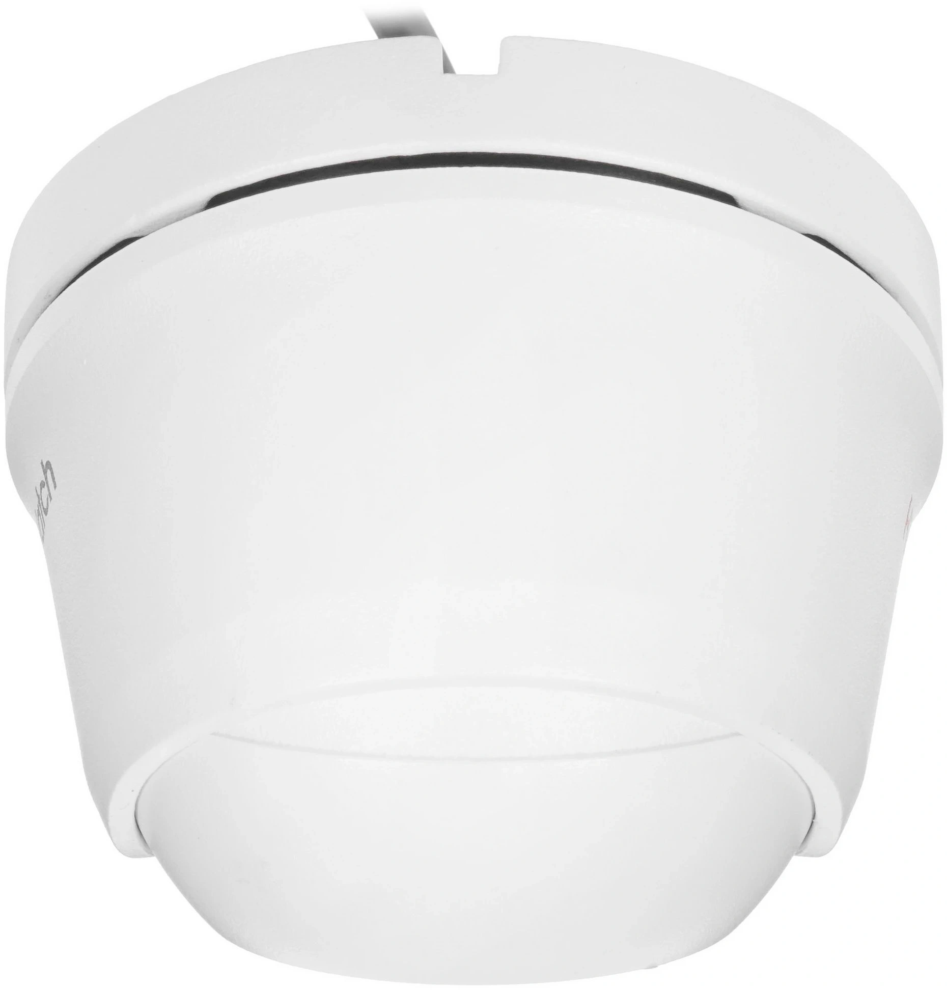 Камера видеонаблюдения аналоговая HiWatch DS-T203L(C)(2.8mm) 2.8-2.8мм HD-CVI HD-TVI цв. корп.:белый