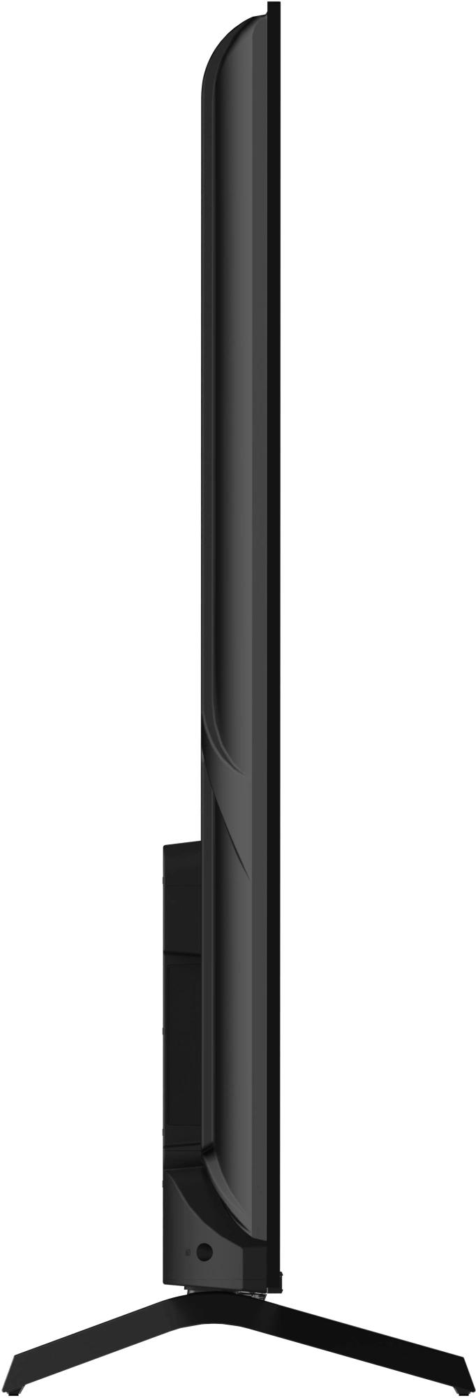 Телевизор QLED Digma 75" DM-LED75UQB31 Google TV Frameless Metal черный/черный 4K Ultra HD 60Hz MEMC DVB-T DVB-T2 DVB-C DVB-S DVB-S2 USB WiFi Smart TV