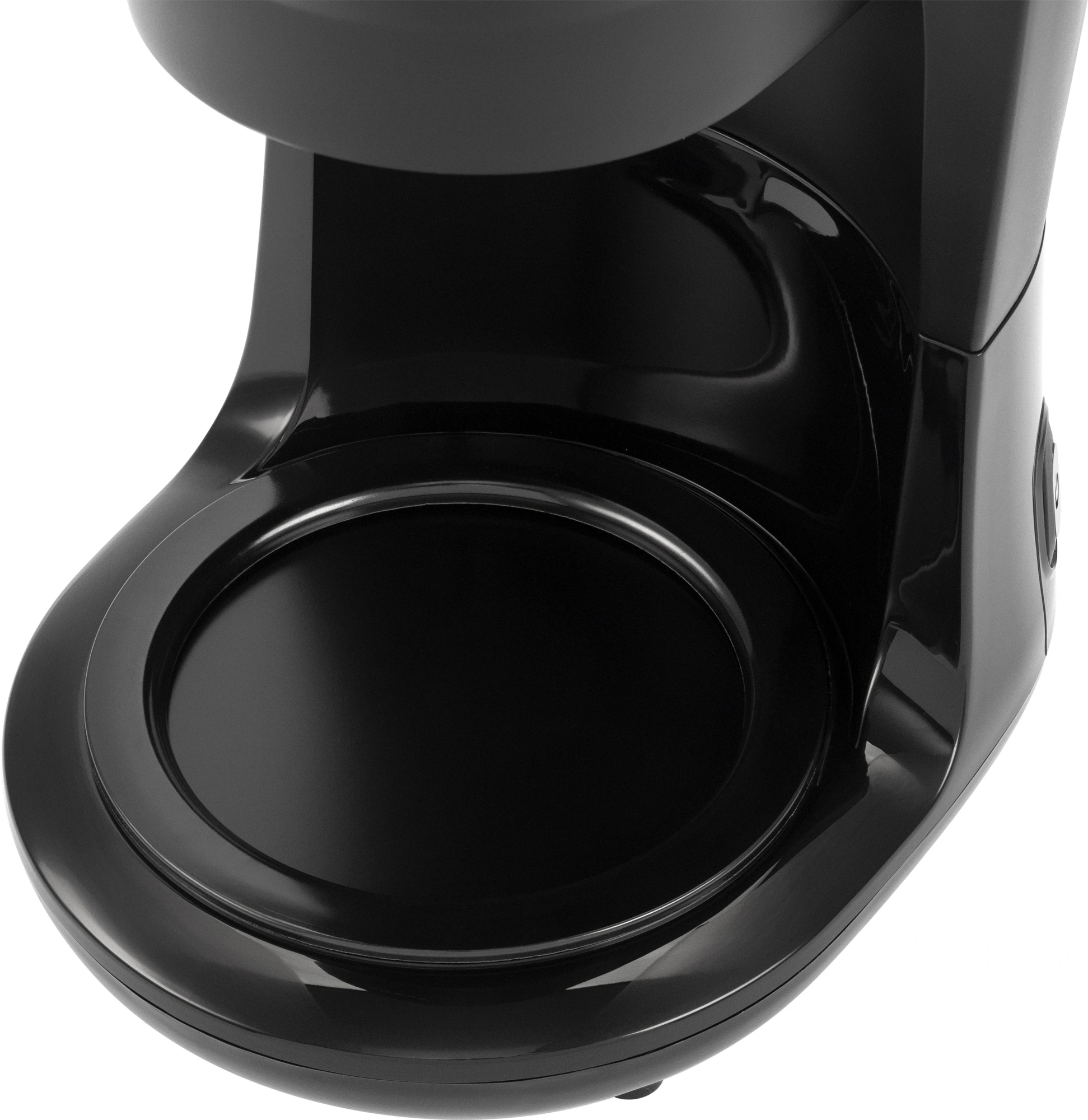 Кофеварка капельная Vitek VT-CMD1700 900Вт черный