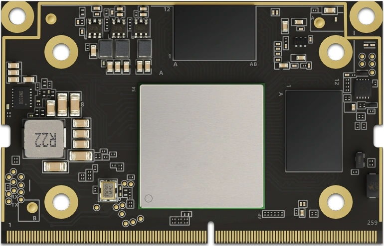 Модуль Sophgo SM9 16-ENC-28 computing module